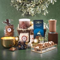 Hot Chocolatey Gift Hamper